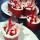 Glass Shard Cupcakes